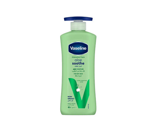 Vaseline Body Lotion Aloe Soothe 400 ml