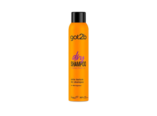 Schwarzkopf Got2B Dry Shampoo 200 ml