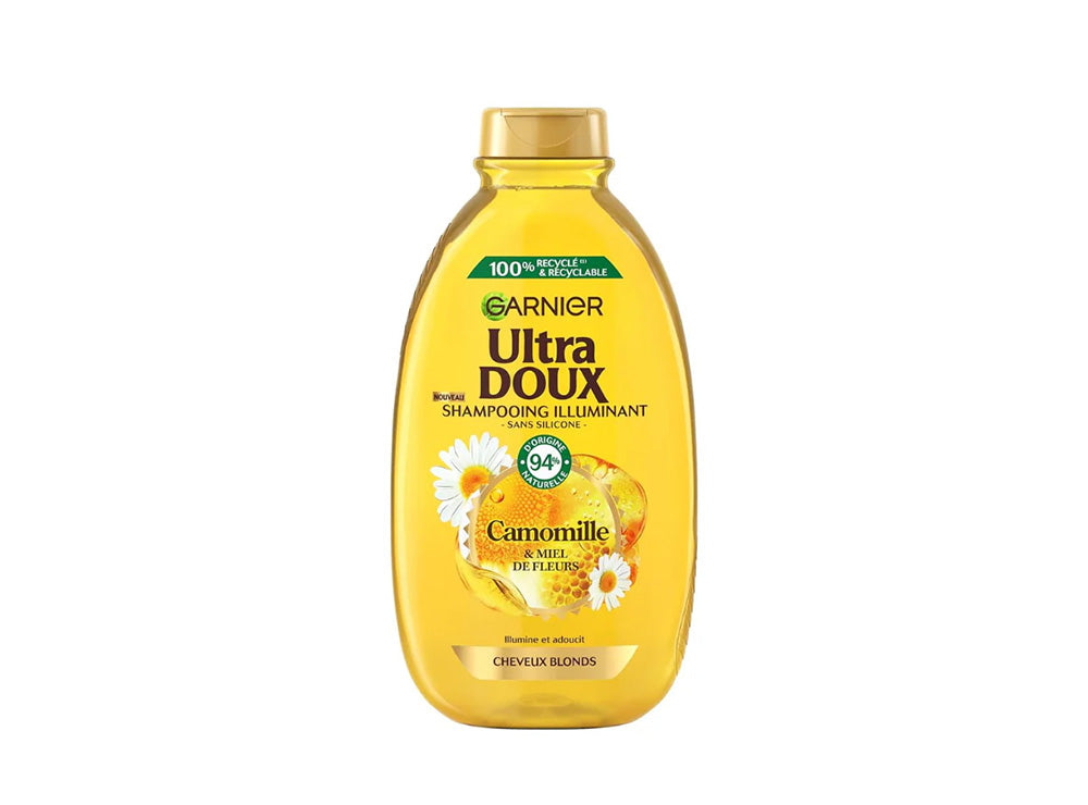 Ultra Doux Shampoo Camomille 600 ml