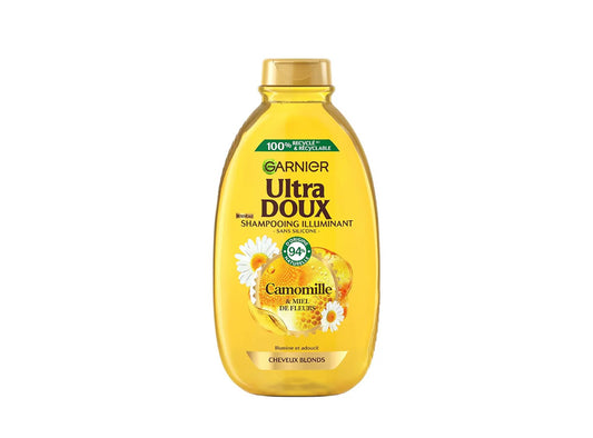 Ultra Doux Shampoo Camomille 600 ml