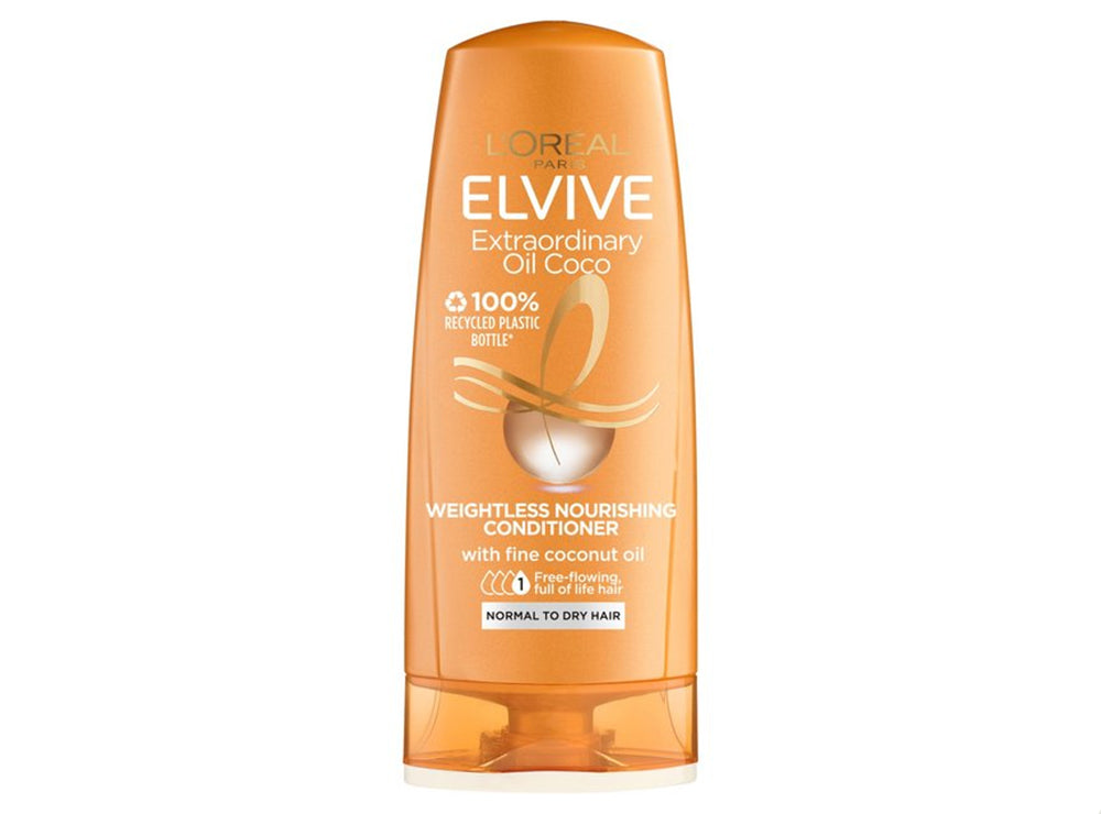 Elvive Conditioner Extra Ordinary Oil Normal 200ml 200