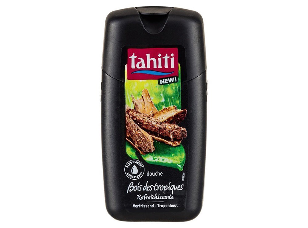 Tahiti Shower Gel Bois De Tropiques 250 ml