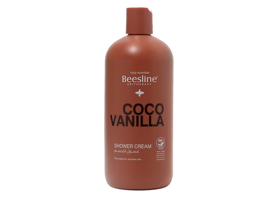Beesline Shampoo Coco Vanille 750 ml