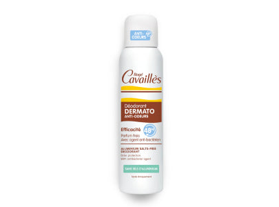 Roge Cavailles Deo Spray Dermato Anti Odeurs 48Hr