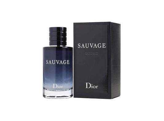 Dior Sauvage Eau De Toilette Men 100 ml