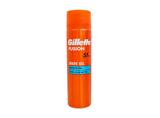 Gillette Shave Gel Moisturising With Cocoa Butter 200 ml