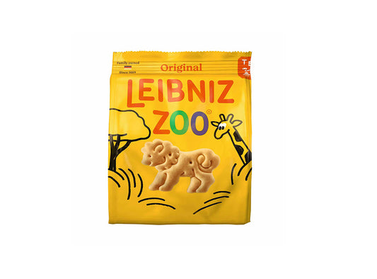 Leibniz Zoo Original Biscuits 100 g