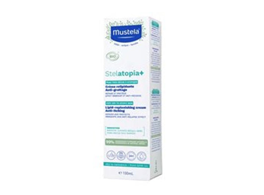 Mustela Stelatopia & Cream 200 ml
