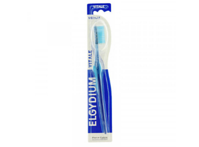Elgydium Toothbrush Vitale Soft