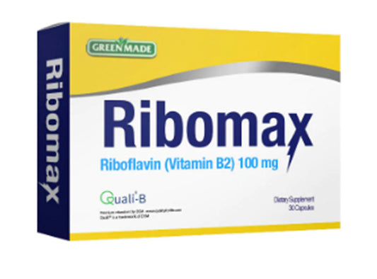 Ribomax 100 Mg