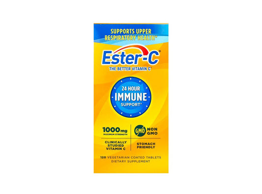 Ester C 1000 Mg  120 tablets