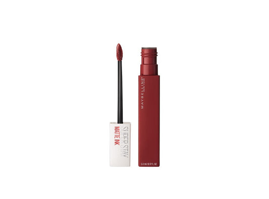 Maybelline Super Stay Matte Ink Lipstick 50 Voyager