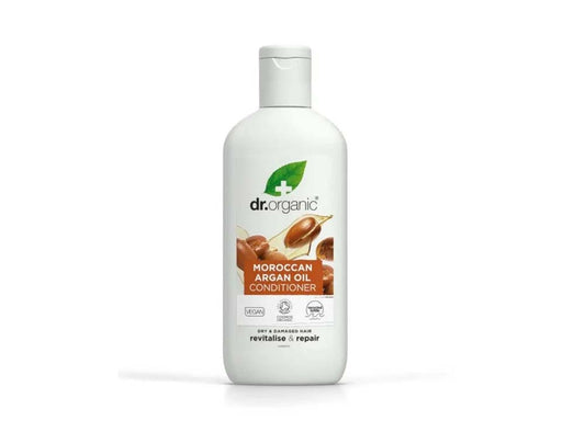 Dr Organic Argan Oil Conditioner 265 ml