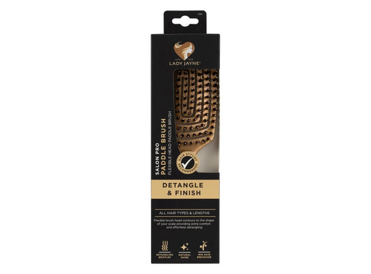 Lady Jayne Pro Detangling Paddle Brush 7303
