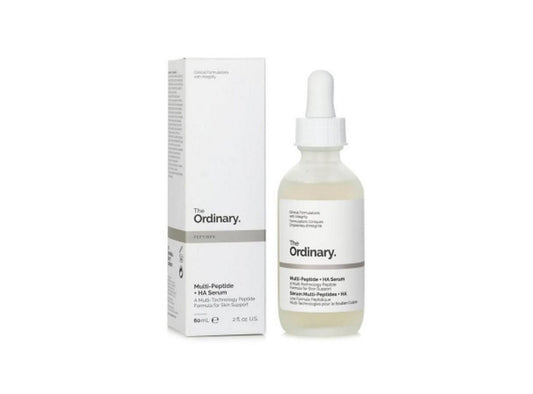 The Ordinary Multi Peptide + Ha Serum 60 ml