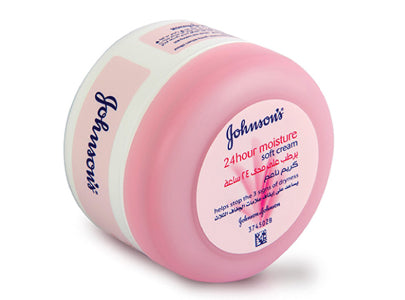 Johnson Soft Body Cream