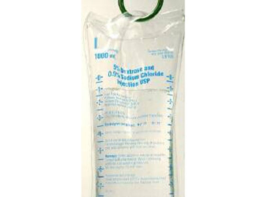 Serum 5% Dextrose/0.9% Mixte 1000 ml