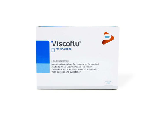 Viscoflu 10 sachets