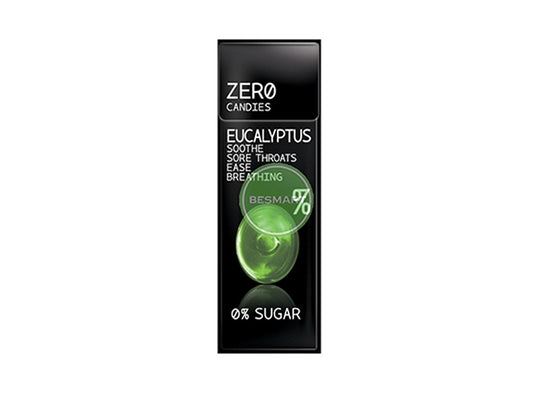 Zero Candy Eucalyptus Mastic 0% Sugar 32 g
