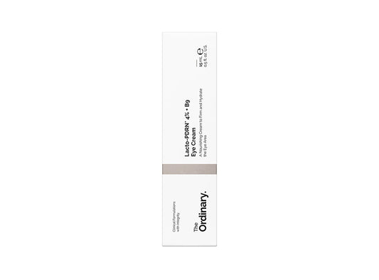 The Ordinary Lacto PDRN 4%+B9 Eye Cream 15 ml