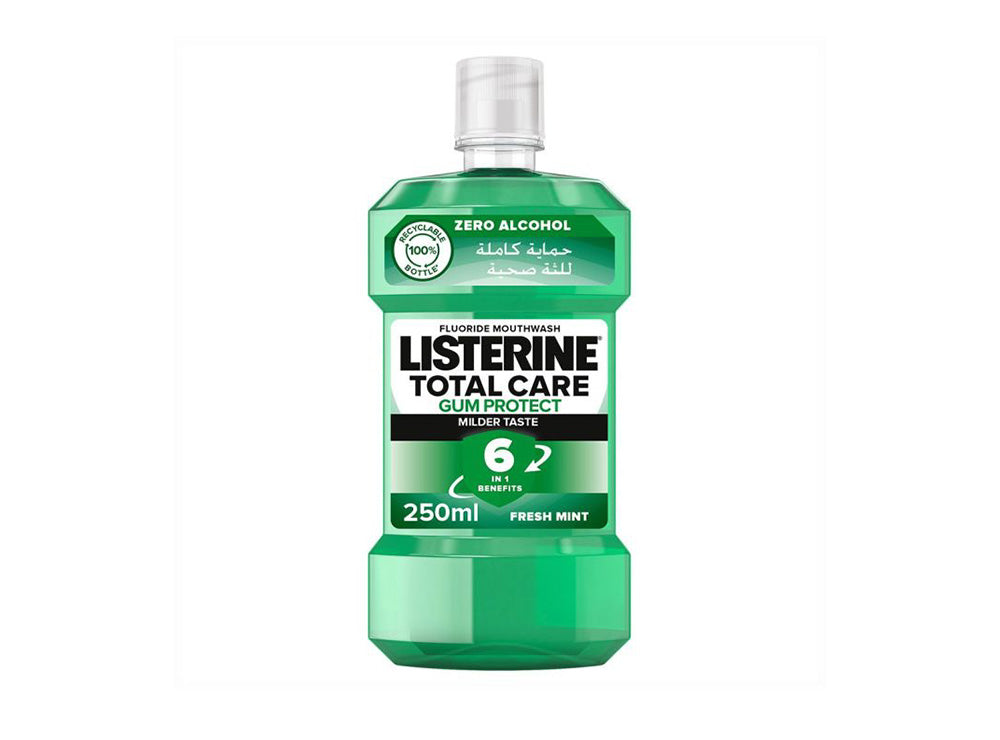 Listerine Mouth Wash Menthol 250 ml