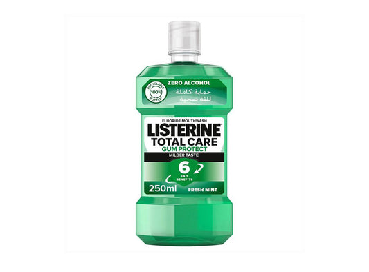 Listerine Mouth Wash Menthol 250 ml