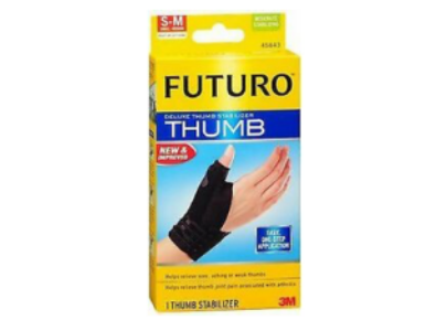 Futuro Deluxe Thumb Stabilizer S/M