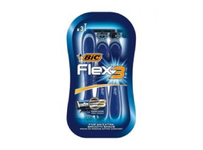 Bic Flex 3 3Razors