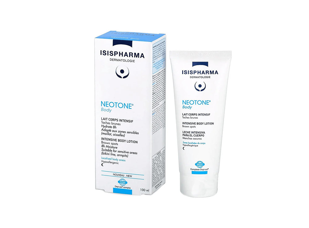 Isispharma Neotone Body Lotion 100 ml