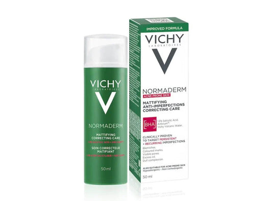 Vichy Normaderm Anti Blemish 24Hr Hydrat 500 ml