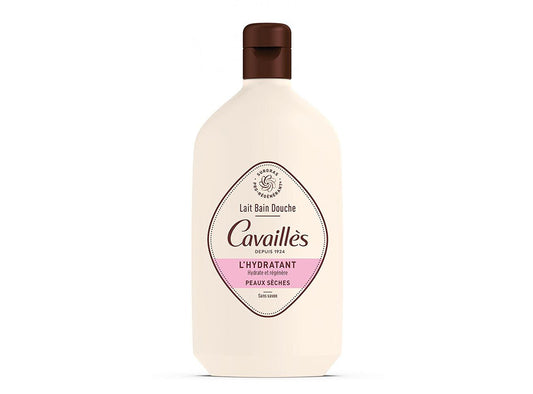 Roge Cavailles Lait Bain Et Douche Hydratante PS 400 ml
