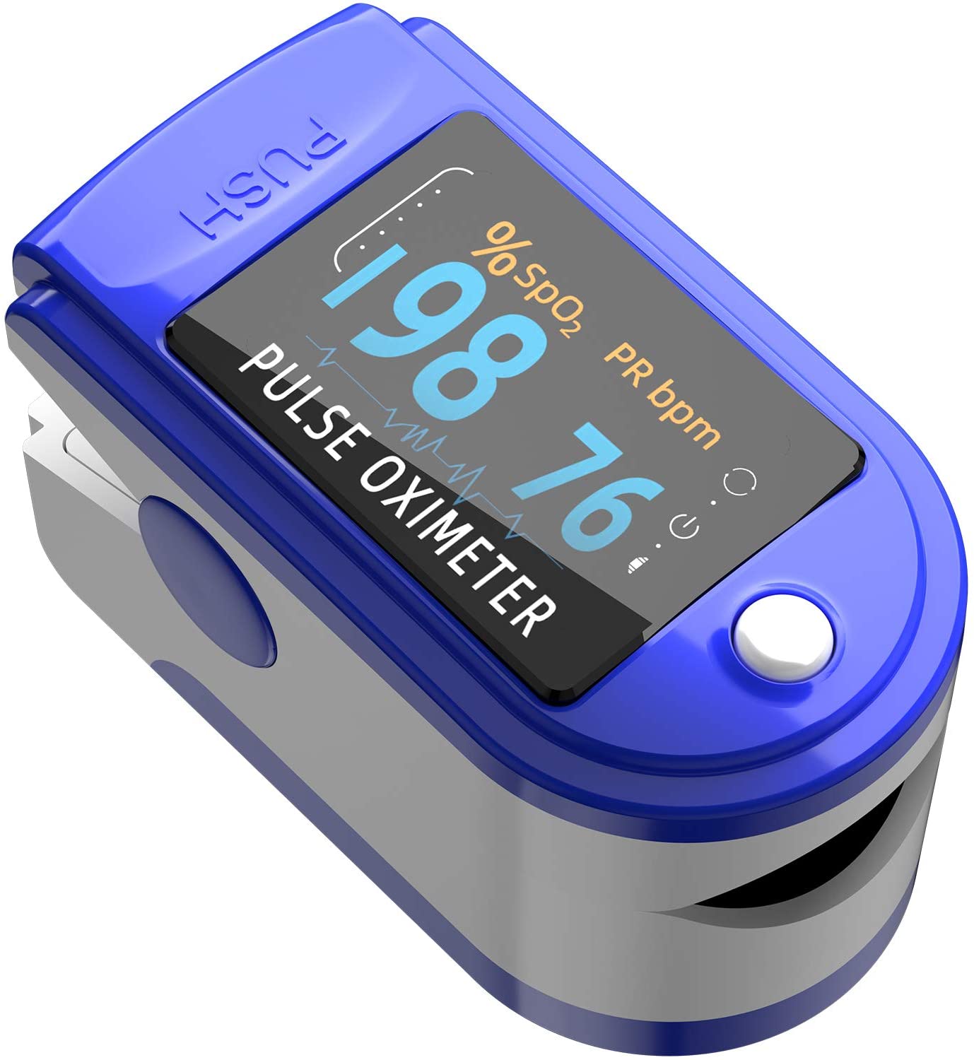 Pulse Oximeter Fingertip Oxywatch