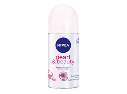 Nivea Roll On Pearl & Beauty For Women