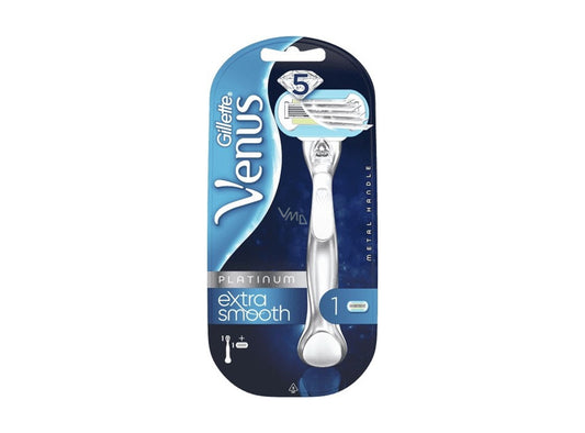 Gillette Venus Extra Smooth Platinum