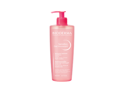Bioderma Sensibio Gel Moussant 200 ml