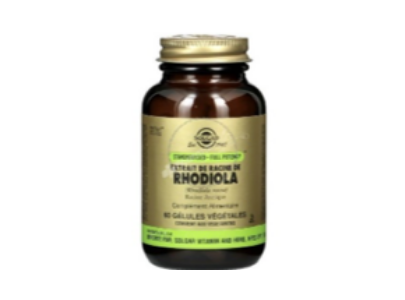 Solgar Extract De Rhodiola