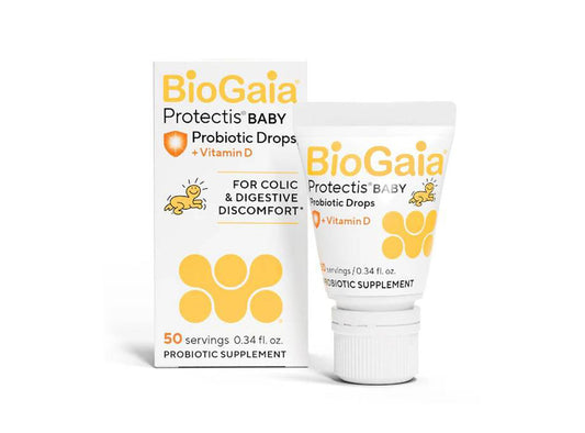 Biogaia Probiotic Drops & Vitamin D 400Iu 10 ml