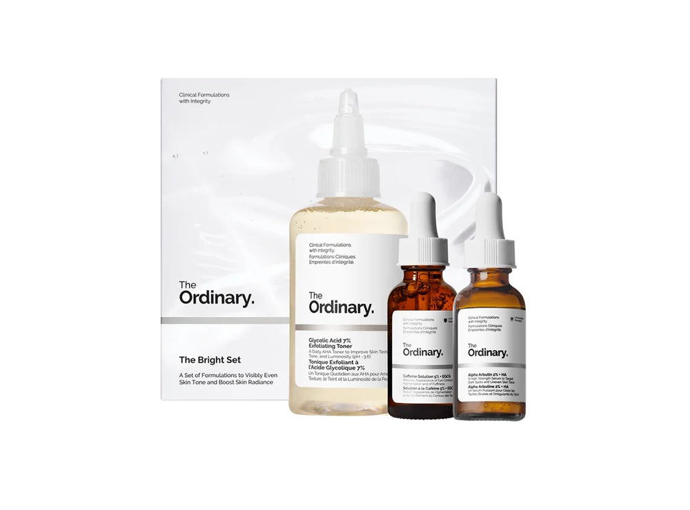 The Ordinary The Bright Set