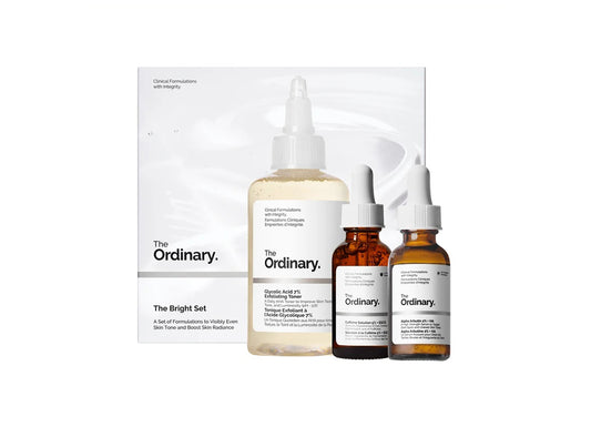 The Ordinary The Bright Set