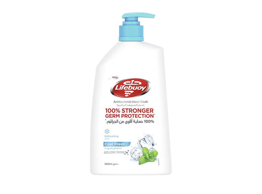 Lifebuoy Hand Wash Cool Fresh 500 ml
