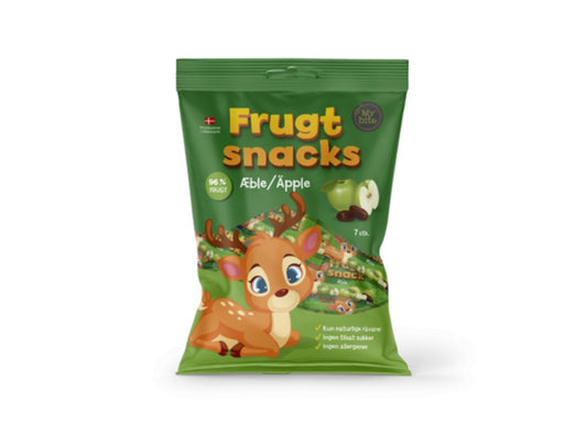 Frugt Snacks Apple 7 pieces
