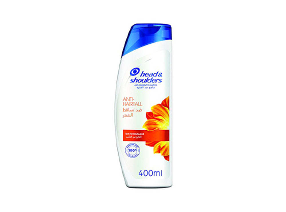 Head & Shoulder Shampoo Hairfall