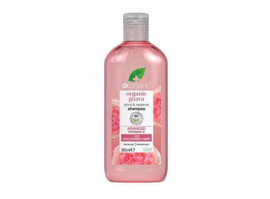 Dr Organic Guava Shampoo 265 ml