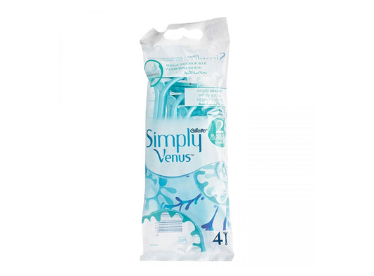 Gillette Simply Venus 2