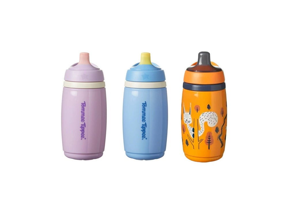 Tommee Tippee Insulated Sport Bottle 266 ml