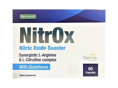 Nitrox  60 Capsules