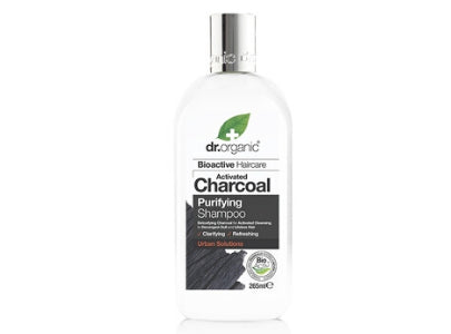 Dr Organic Charcoal Shampoo
