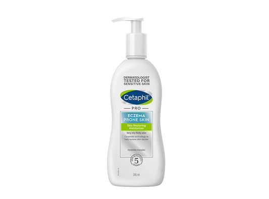 Cetaphil Pro Eczema Prone Skin Moisturizer 295 ml