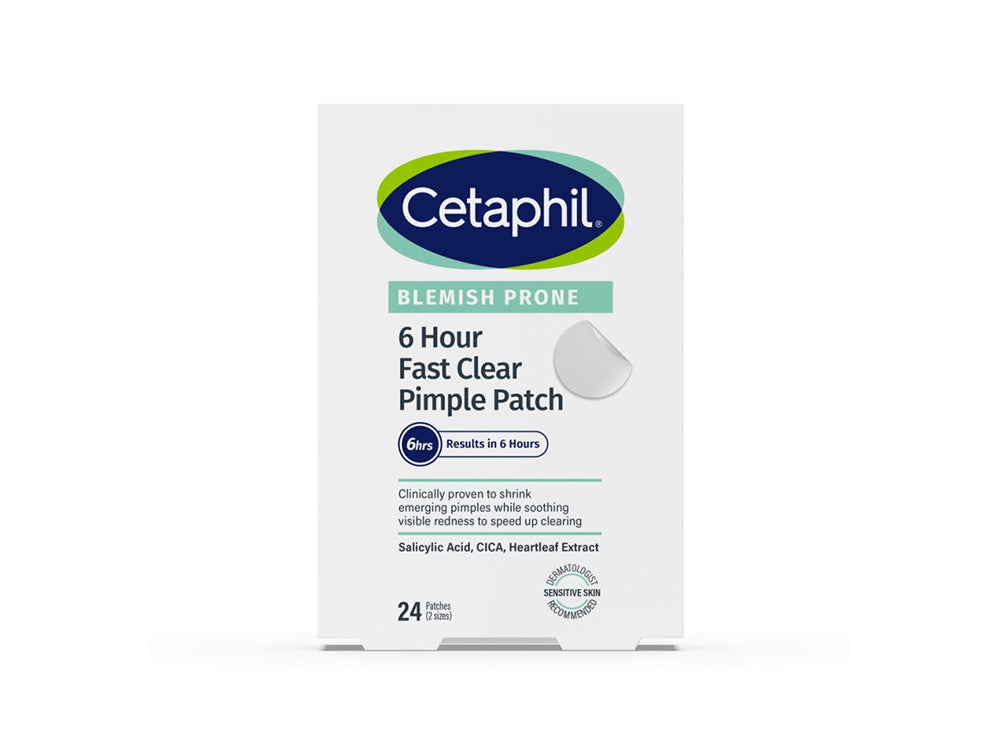 Cetaphil Pimple Patch Blemish Prone 24 pieces