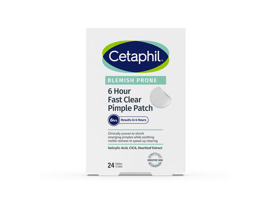 Cetaphil Pimple Patch Blemish Prone 24 pieces